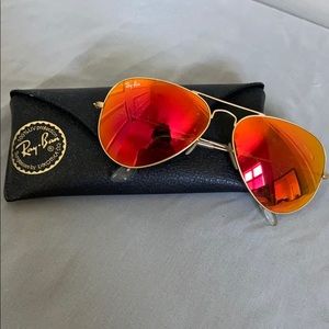 RayBan Aviators